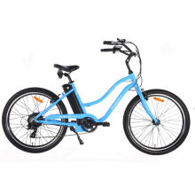 XY-Friends electric bike e-city bike hub motor